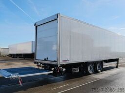 SCHMITZ CARGOBULL SKO 18 /LBW BÄR 2500 kg / CARRIER 1550 / ROLLTOR