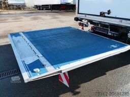 SCHMITZ CARGOBULL SKO 18 /LBW BÄR 2500 kg / CARRIER 1550 / ROLLTOR