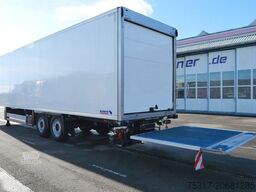 SCHMITZ CARGOBULL SKO 18 /LBW BÄR 2500 kg / CARRIER 1550 / ROLLTOR