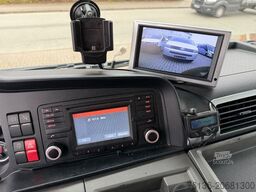 MAN TGS 35.400 Abrollkipper Meiller Krans Atlas 12,1