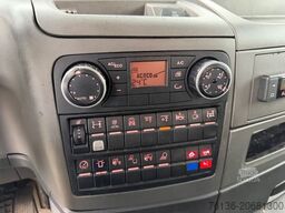 MAN TGS 35.400 Abrollkipper Meiller Krans Atlas 12,1