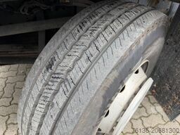 MAN TGS 35.400 Abrollkipper Meiller Krans Atlas 12,1