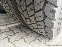 MAN TGS 35.400 Abrollkipper Meiller Krans Atlas 12,1