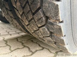 MAN TGS 35.400 Abrollkipper Meiller Krans Atlas 12,1