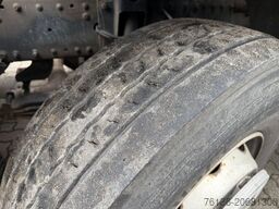 MAN TGS 35.400 Abrollkipper Meiller Krans Atlas 12,1