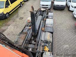 MAN TGS 35.400 Abrollkipper Meiller Krans Atlas 12,1