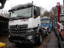MERCEDES-BENZ 2540 L/ 6x2/ ABROLLER