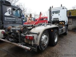 MERCEDES-BENZ 2540 L/ 6x2/ ABROLLER