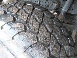 MERCEDES-BENZ 2545 L/ Meiller Abroller/ Lenkachse