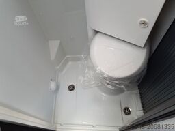 ADRIA Twin ALL IN 540 SP MJ 26* 140 PS*