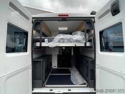 ADRIA Twin ALL IN 640 SGX MJ 26* Automatik* Bestand*