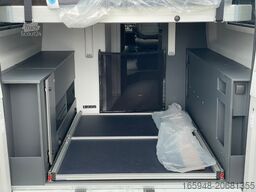 ADRIA Twin ALL IN 640 SGX MJ 26* Automatik* Bestand*