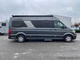 ADRIA Twin Max 680 SGX *MAN*Automatik*ACC*Hubbett*