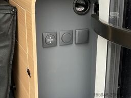 ADRIA Twin Max 680 SGX *MAN*Automatik*ACC*Hubbett*