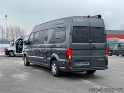 ADRIA Twin Max 680 SGX *MAN*Automatik*ACC*Hubbett*