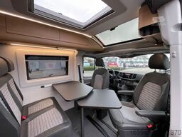 ADRIA Twin Max 680 SGX *MAN*Automatik*ACC*Hubbett*