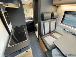 ADRIA Twin Max 680 SGX *MAN*Automatik*ACC*Hubbett*