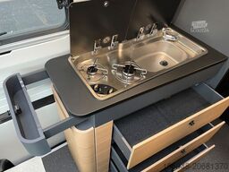 ADRIA Twin Max 680 SGX *MAN*Automatik*ACC*Hubbett*