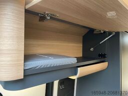 ADRIA Twin Max 680 SGX *MAN*Automatik*ACC*Hubbett*