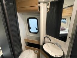 ADRIA Twin Max 680 SGX *MAN*Automatik*ACC*Hubbett*