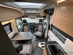 ADRIA Twin Max 680 SGX *MAN*Automatik*ACC*Hubbett*