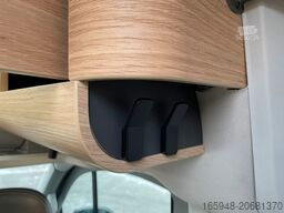 ADRIA Twin Max 680 SGX *MAN*Automatik*ACC*Hubbett*