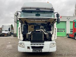 Renault Premium 460 2X FUEL  TANK, FRIGO, EURO 5