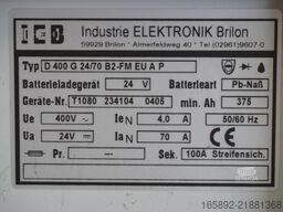 IEB D400 G24/70 B2-FM EU A P