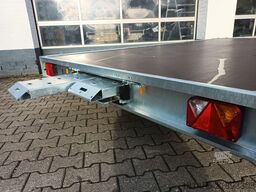 Martz GT kipp plateau 400 2 2700kg Boden