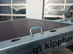 Martz GT kipp plateau 400 2 2700kg Boden
