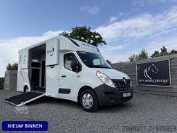 Renault Master | HORSETRUCK | THEAULT | STALLION 5XL | ...