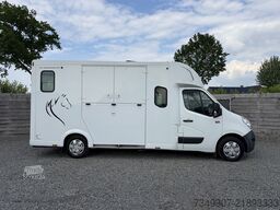 Renault Master | HORSETRUCK | THEAULT | STALLION 5XL | ...