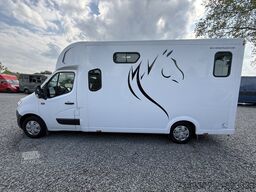 Renault Master | HORSETRUCK | THEAULT | STALLION 5XL | ...