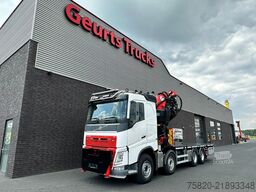 Volvo FH 8X4 BAKWAGEN MET FASSI F1150RA.2.28 XHE-DYNA...