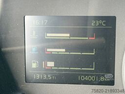 Volvo FH 8X4 BAKWAGEN MET FASSI F1150RA.2.28 XHE-DYNA...