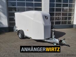 Cheval Liberté Cargo 1300 Debon aero 1300 Pullman Heckrampe direkt