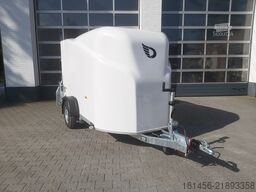 Cheval Liberté Cargo 1300 Debon aero 1300 Pullman Heckrampe direkt