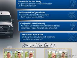 MERCEDES-BENZ Mercedes Benz eSprinter Altas Ecoline