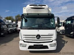 MERCEDES-BENZ ATEGO 1527 L Kühlkoffer 7,10 m LBW 1,5 T*THERMO