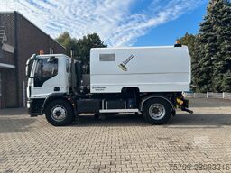 IVECO 160-280 Eurocargo VIAJET 6RH nur 4000 h !!!