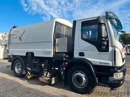 IVECO 160-280 Eurocargo VIAJET 6RH nur 4000 h !!!