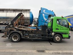 FUSO Canter 7c18, Meier-Ratio, Klima, Verbreiterbar