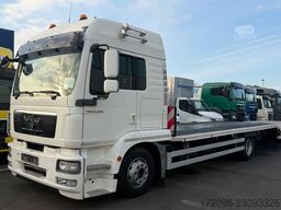 MAN TGM15.290*Rolfo*Flachzug*Anhänger inkl.*