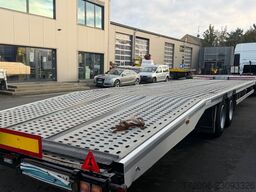 MAN TGM15.290*Rolfo*Flachzug*Anhänger inkl.*