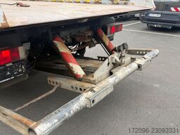 IVECO ML150E28, Omars Schiebeplateau, Palfinger Kran