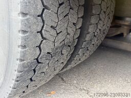 IVECO ML150E28, Omars Schiebeplateau, Palfinger Kran