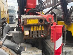 IVECO ML150E28, Omars Schiebeplateau, Palfinger Kran