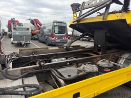 IVECO ML150E28, Omars Schiebeplateau, Palfinger Kran