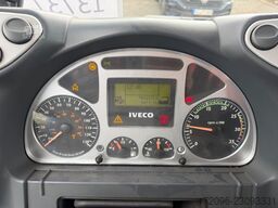 IVECO ML150E28, Omars Schiebeplateau, Palfinger Kran