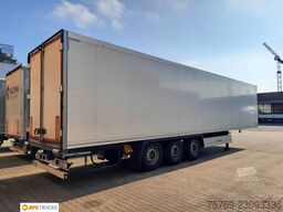 KRONE SDR 27 Thermo King Spectrum 2 Verdampfer 2 Lift